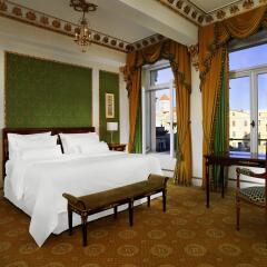 Отель The Westin Excelsior, Rome Рим комната для гостей фото 2
