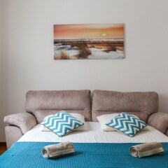 Апартаменты Rondò Apartment комната для гостей фото 2