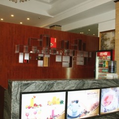 Отель Greentree Eastern Jiangxi Xinyu Yushui Government гостиничный бар