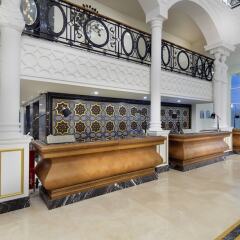 Litore Resort Hotel & Spa Турция, Окурджалар - отзывы, цены и фото номеров - забронировать отель Litore Resort Hotel & Spa - All Inclusive онлайн интерьер отеля фото 2