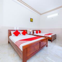 Отель OYO 590 Magnolia Cam Ranh Камрань комната для гостей фото 5
