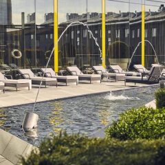 Отель Hilton Tallinn Park детские мероприятия