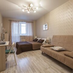 Гостиница Bela Kuna 1 Bldg 2 в Санкт-Петербурге отзывы, цены и фото номеров - забронировать гостиницу Bela Kuna 1 Bldg 2 онлайн Санкт-Петербург комната для гостей фото 3