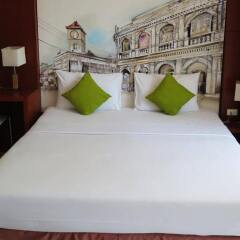 Отель Sugar Ohana Poshtel комната для гостей фото 5