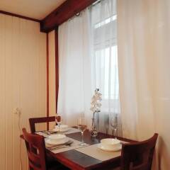 Отель Central Apartmens 3 Rooms Варшава питание