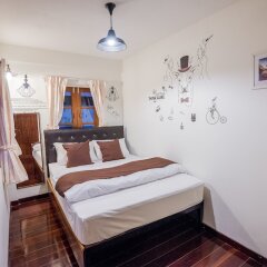 T Smy House - Hostel комната для гостей фото 2