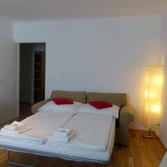 Отель Towns Apartments Австрия, Вена - отзывы, цены и фото номеров - забронировать отель Towns Apartments онлайн комната для гостей