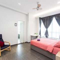 Отель Parkview Service Apartment @ KLCC Малайзия, Куала-Лумпур - отзывы, цены и фото номеров - забронировать отель Parkview Service Apartment @ KLCC онлайн фото 2