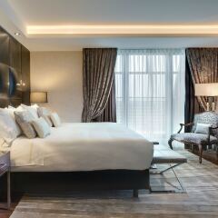 Breidenbacher Hof, a Capella Hotel комната для гостей фото 11