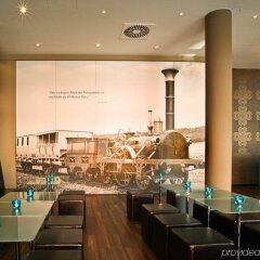 Отель Motel One Nürnberg-City фото 3