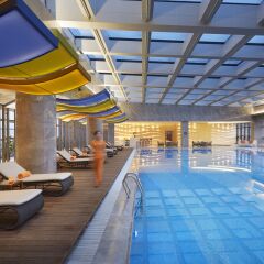 Отель Gran Meliá Xian с домашними животными