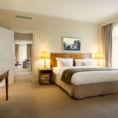 Hotel Le Plaza Brussels комната для гостей фото 5