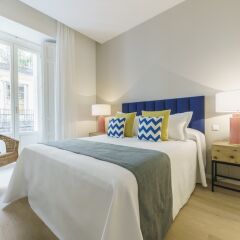 Отель Home Club Barquillo Испания, Мадрид - отзывы, цены и фото номеров - забронировать отель Home Club Barquillo онлайн комната для гостей фото 2