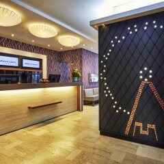 Отель Mercure Wien Zentrum интерьер отеля фото 3