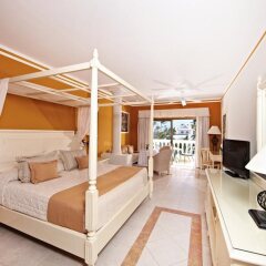 Отель Luxury Bahia Principe Esmeralda - All Inclusive Доминикана, Пунта Кана - 10 отзывов об отеле, цены и фото номеров - забронировать отель Luxury Bahia Principe Esmeralda - All Inclusive онлайн комната для гостей фото 5