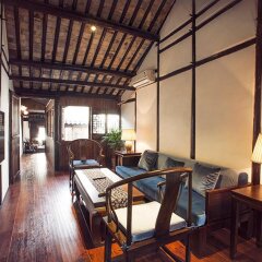 Отель Suzhou Shuian Lohas фото 2