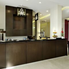 Berlin Mark Hotel Берлин интерьер отеля