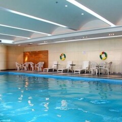 Xian Hotel бассейн фото 2