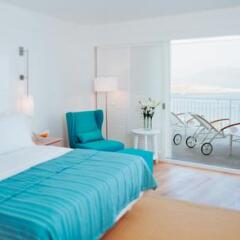 Doria Hotel Bodrum 5* Номер Делюкс с различными типами кроватей фото 2