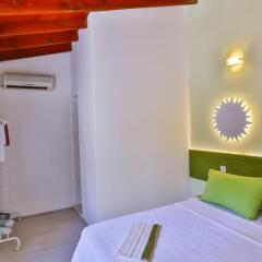 Отель Pasalimani Otel Чешме комната для гостей