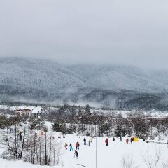 Отель MPM Hotel Sport Болгария, Банско - отзывы, цены и фото номеров - забронировать отель MPM Hotel Sport онлайн приотельная территория фото 2