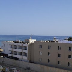 Отель Delfin Otel балкон