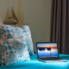 Kristalli Hotel Apartments комната для гостей фото 5