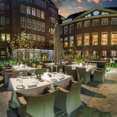 Отель Canal House Suites at Sofitel Legend The Grand Amsterdam Амстердам помещение для мероприятий