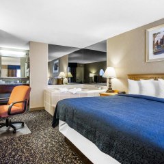 Quality Inn Deming in Deming, United States of America from 105$, photos, reviews - zenhotels.com guestroom