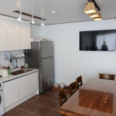 Отель Cube Guesthouse в номере