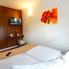 Отель North Германия, Гамбург - отзывы, цены и фото номеров - забронировать отель North онлайн комната для гостей фото 5