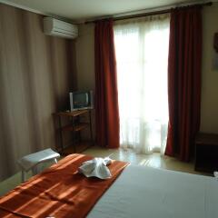 Отель Glauke Rooms комната для гостей фото 2