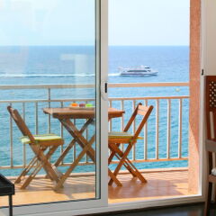 Отель Lloret View Beach Испания, Льорет-де-Мар - отзывы, цены и фото номеров - забронировать отель Lloret View Beach онлайн балкон