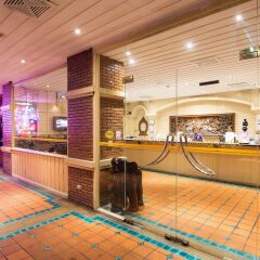 Buddy Lodge Hotel интерьер отеля