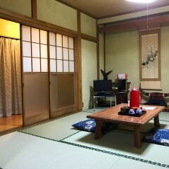 Отель ZERO-Project Japan GuestHouse Яманакако комната для гостей фото 2