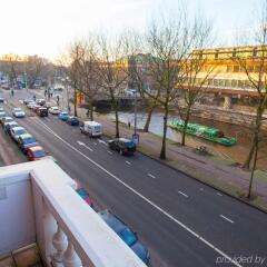 Отель ibis Styles Amsterdam City Нидерланды, Амстердам - 2 отзыва об отеле, цены и фото номеров - забронировать отель ibis Styles Amsterdam City онлайн балкон
