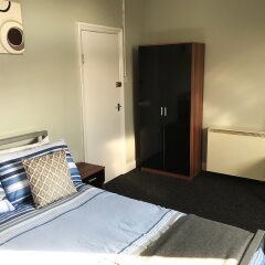 Отель Barlow Place Apartment Великобритания, Манчестер - отзывы, цены и фото номеров - забронировать отель Barlow Place Apartment онлайн комната для гостей фото 2