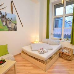 Kiez Hostel Berlin комната для гостей фото 3