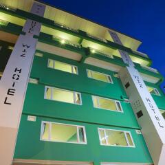 Wiz Hotel вид на фасад фото 2
