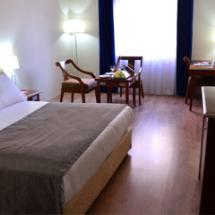 The Green Park Hotel Taksim 4* Стандартный номер с различными типами кроватей