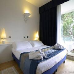 Hotel Luxor комната для гостей