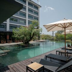 Отель Dara Phuket Пхукет бассейн
