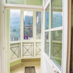 Гостиница Guest Room SAD 2 в Москве отзывы, цены и фото номеров - забронировать гостиницу Guest Room SAD 2 онлайн Москва комната для гостей фото 5