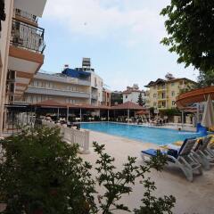 Side Sedef Hotel бассейн фото 3