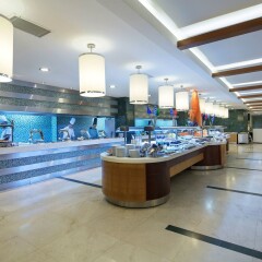 Отель The Xanthe Resort & Spa - All Inclusive Сиде питание фото 3