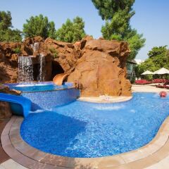 Отель Habtoor Grand Resort, Autograph Collection Дубай детские мероприятия