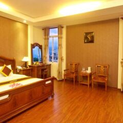 Отель Luxury Nha Trang Hotel Вьетнам, Нячанг - 7 отзывов об отеле, цены и фото номеров - забронировать отель Luxury Nha Trang Hotel онлайн комната для гостей
