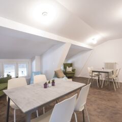 Отель Capitol Rooms Больцано помещение для мероприятий