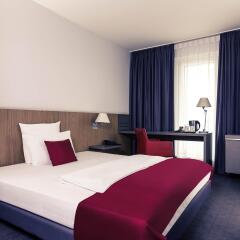 Mercure Hotel Hamburg Mitte комната для гостей фото 5