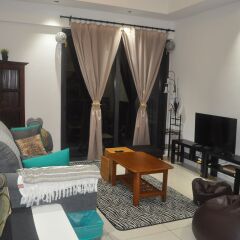 Отель M City Apartment Малайзия, Куала-Лумпур - отзывы, цены и фото номеров - забронировать отель M City Apartment онлайн комната для гостей фото 5